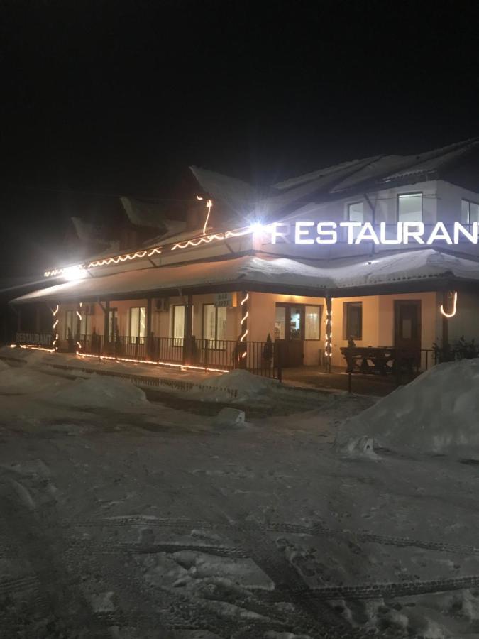 Km 80 Restaurant & Hotel Mavrodolu Exterior foto